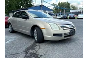 2008 Fusion en Vineland