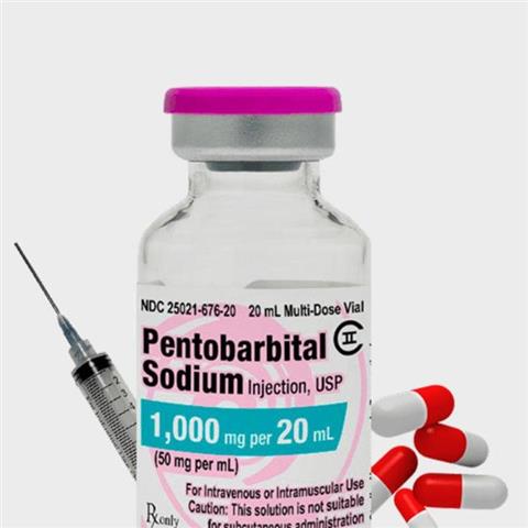 Nembutal pentobarbital image 1