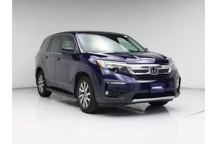 $26998 : Honda Pilot 2020 AWD EX-L 4d image 1