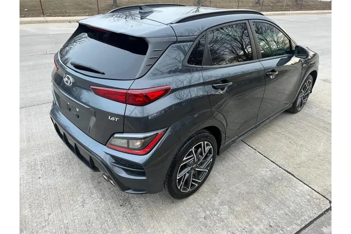 $14997 : 2022 Kona N Line image 4