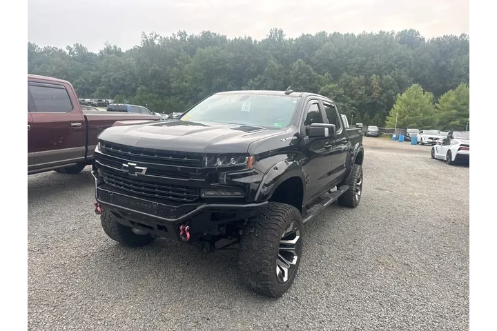 $41777 : Chevrolet Silverado 1500 201 image 3