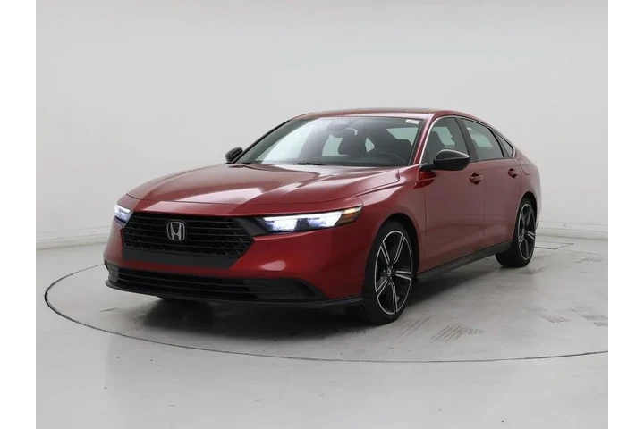 $27998 : Honda Accord Hybrid 2023 Spo image 4