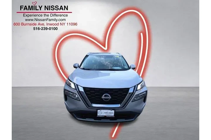 $23687 : Nissan Rogue 2023 AWD SL 4dr image 2
