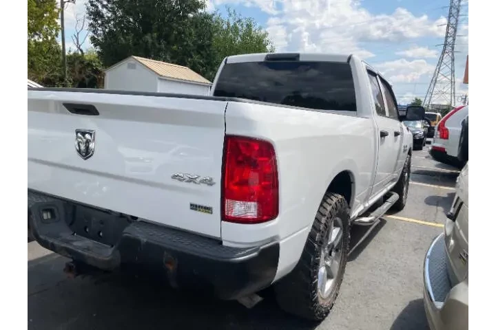 $12500 : 2016 RAM 1500 Tradesman image 3