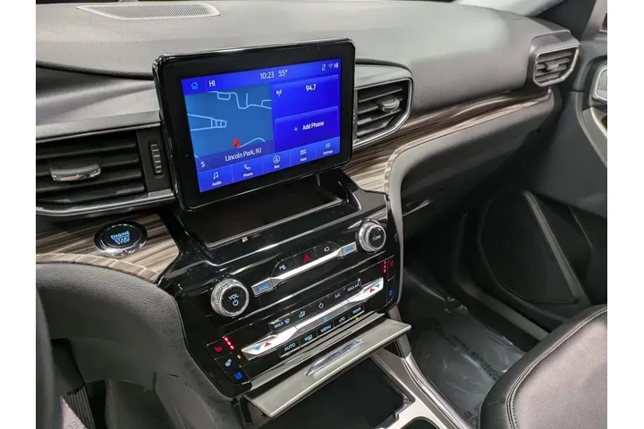 $35900 : Ford Explorer 2022 AWD Limit image 10