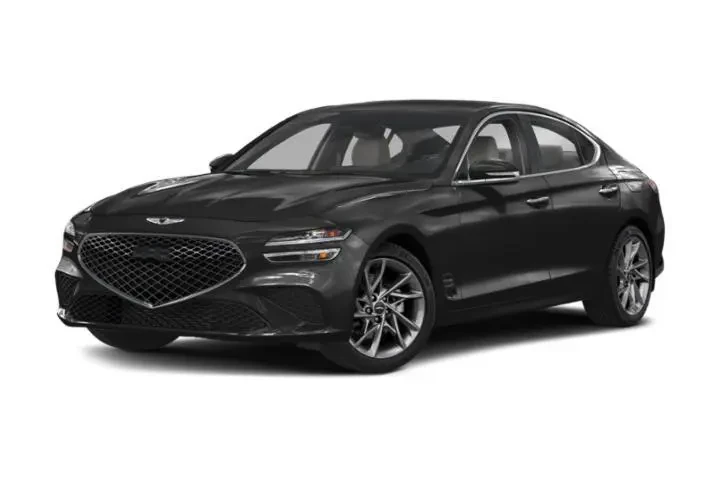 $28539 : Genesis G70 2022 2.0T 4dr Se image 1