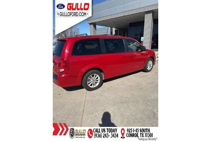 $11991 : Dodge Grand Caravan 2014 SXT image 5