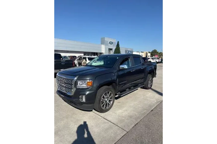 $32360 : GMC Canyon 2022 4x4 Denali 4 image 7