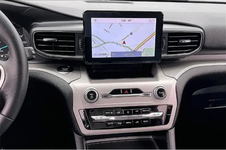 $32991 : Ford Explorer 2024 XLT 4dr S image 6