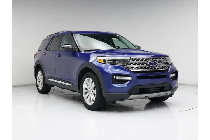 $29998 : Ford Explorer Hybrid 2022 AW image 1