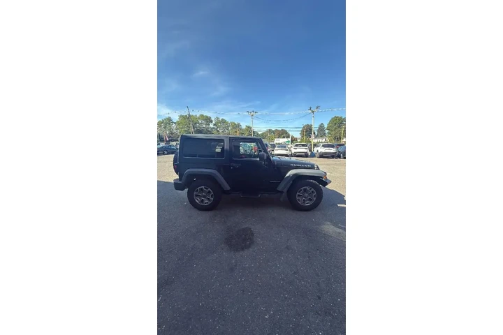 $9507 : Jeep Wrangler 2013 4x4 Rubic image 8