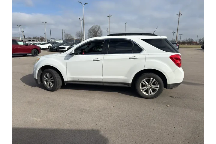 $7901 : Chevrolet Equinox 2012 LT 4d image 5