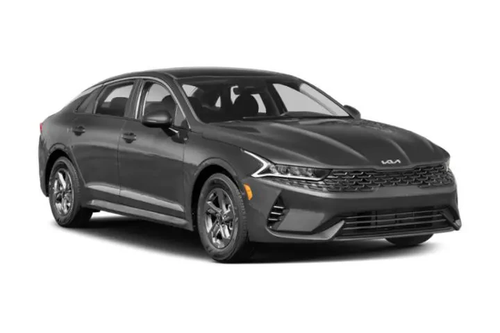 $20376 : Kia K5 2023 LXS 4dr Sedan image 6