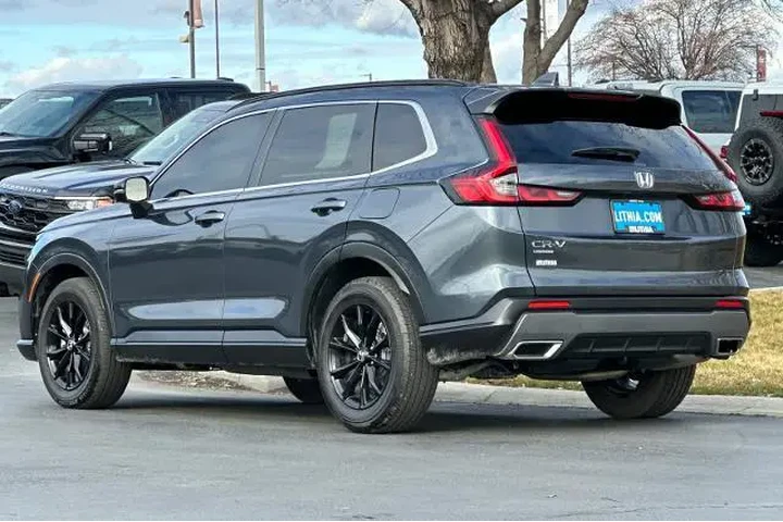 $33995 : Honda CR-V Hybrid 2025 AWD S image 6