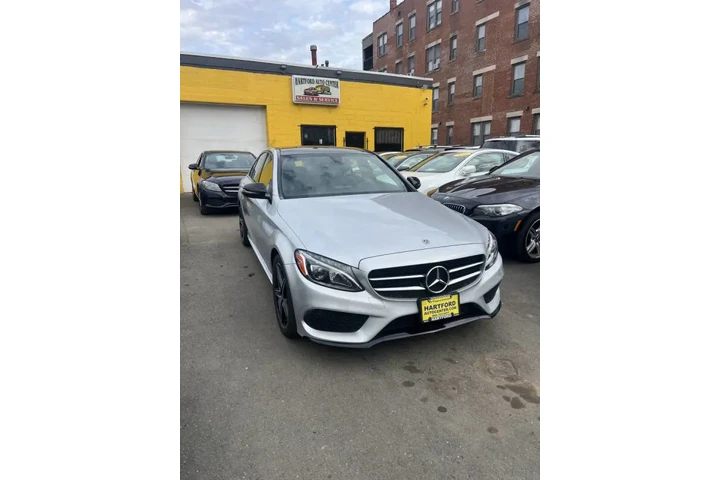 $14999 : 2018 Mercedes-Benz C-Class C image 6