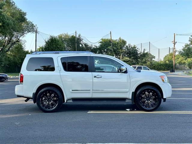 $14995 : 2015 Armada Platinum image 8