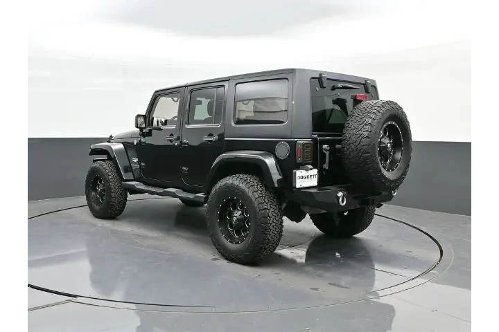 $18011 : Jeep Wrangler Unlimited 2013 image 5