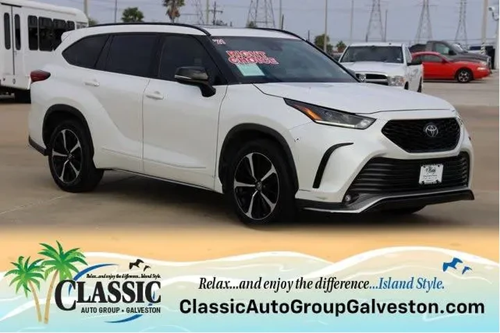 $27811 : Toyota Highlander 2021 XSE 4 image 1