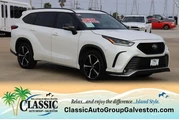 Toyota Highlander 2021 XSE 4 en Houston