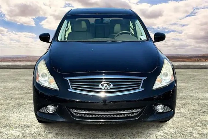 $9991 : INFINITI G37 Sedan 2011 AWD image 2