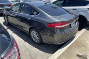 $11450 : 2017 Fusion SE Sedan thumbnail