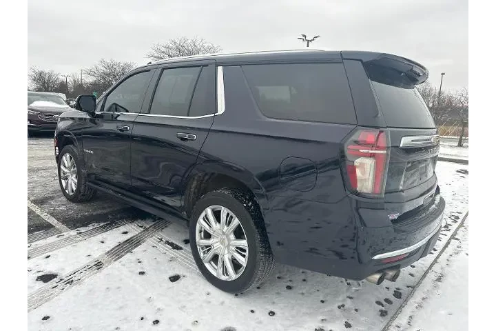 $38500 : Chevrolet Tahoe 2021 4x4 Hig image 3