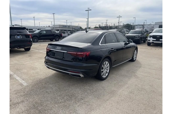 $22959 : Audi A4 2020 Premium 40 TFSI image 3
