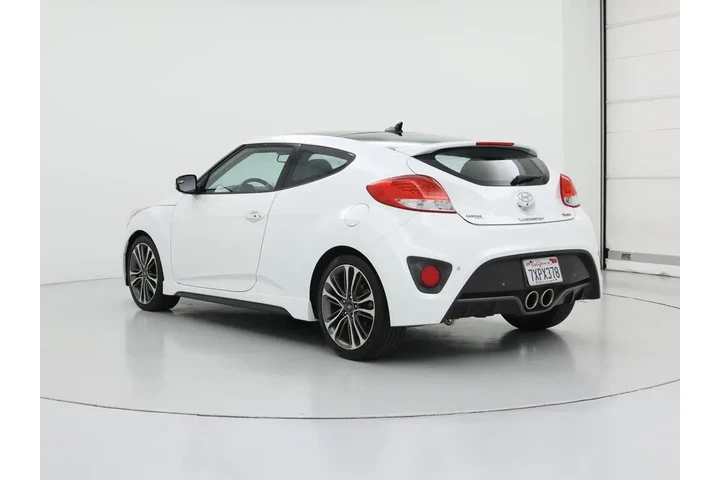$14599 : Hyundai VELOSTER 2016 Turbo image 2