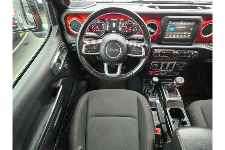 $32988 : Jeep Wrangler 2020 4x4 Rubic image 8