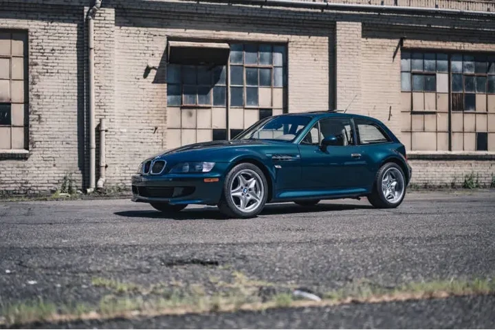 $31988 : 1999 BMW M image 3