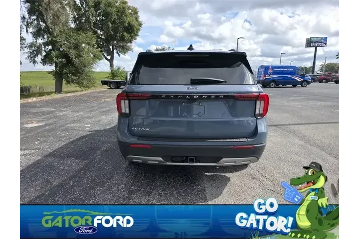 $35321 : Ford Explorer 2025 Active 4d image 6