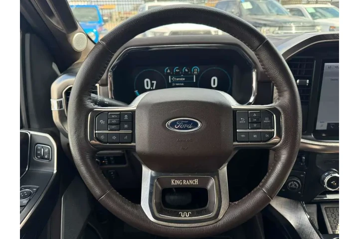 2023 F-150 King Ranch 4WD Sup image 9