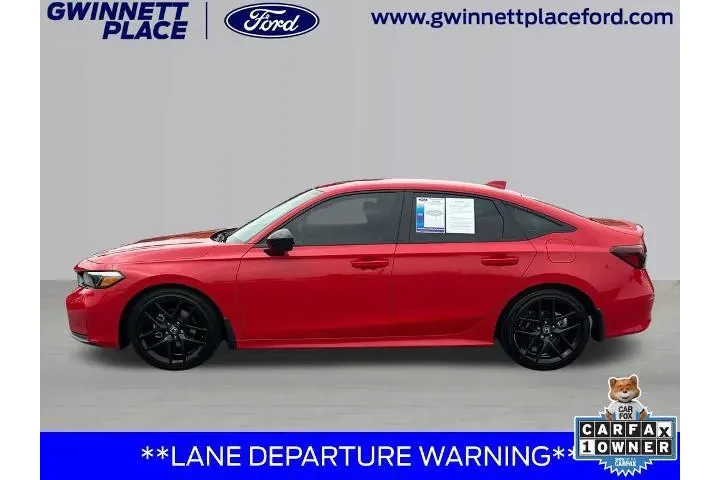 $25998 : Honda Civic 2025 Sport 4dr S image 8