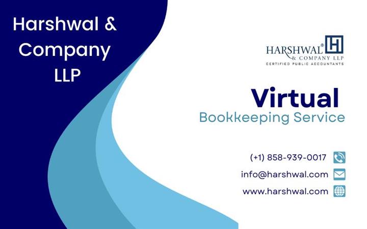 Virtual Bookkeeping service image 1