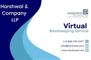 Virtual Bookkeeping service