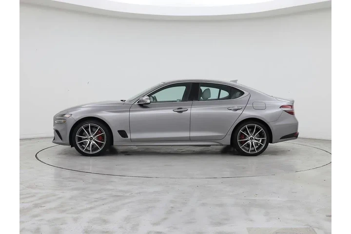 $34998 : Genesis G70 2025 2.5T Standa image 3
