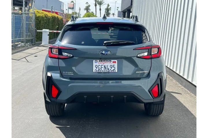 $24694 : Subaru Crosstrek 2024 AWD Pr image 5