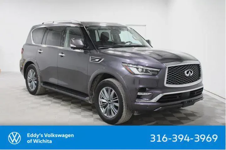 $39997 : INFINITI QX80 2024 AWD Luxe image 1