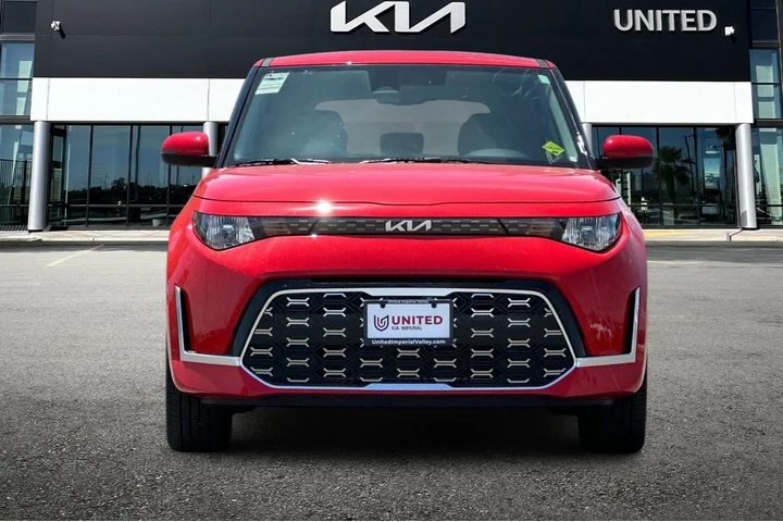 $25735 : New 2025 Soul GT-Line image 8