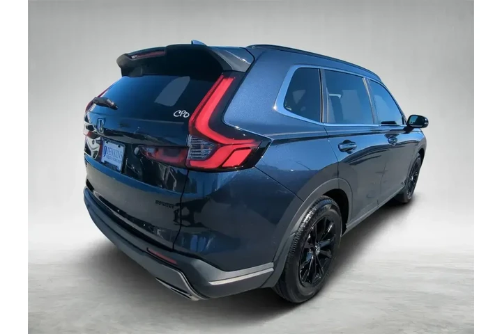 $29600 : Honda CR-V Hybrid 2024 Sport image 3