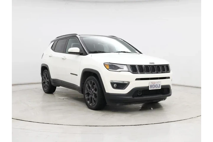 $15998 : Jeep Compass 2020 High Altit image 1
