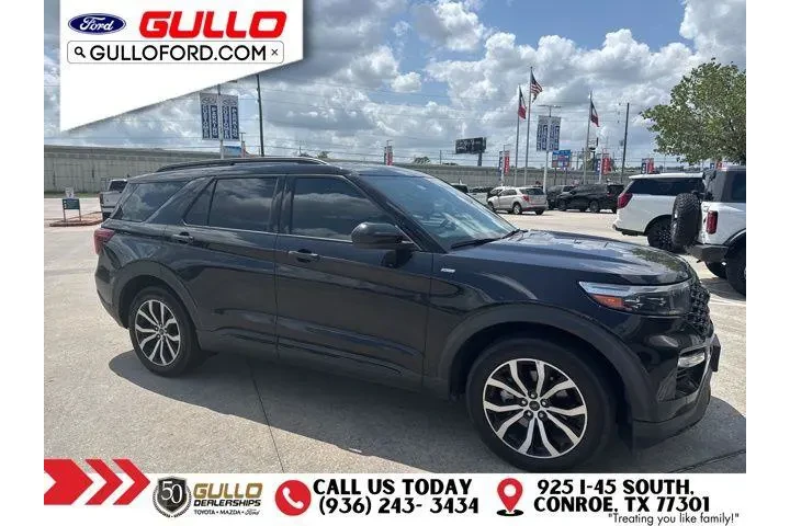 $29991 : Ford Explorer 2022 ST-Line 4 image 2