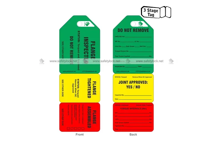 Buy Industrial Flange Tags image 8