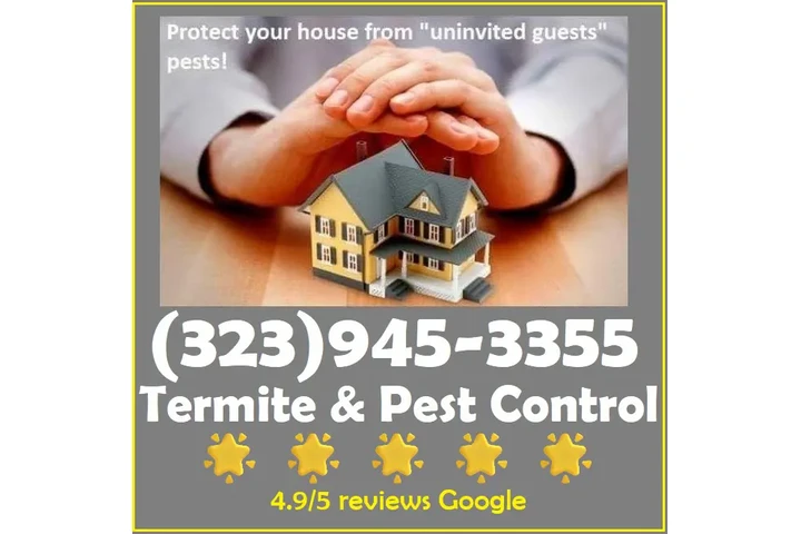 FUMIGATION LOS ANGELES.-  24/7 image 2