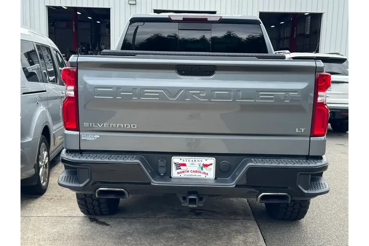 $36547 : Chevrolet Silverado 1500 202 image 4