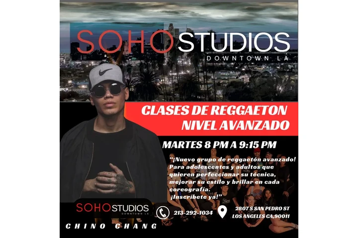 CLASES DE BAILE image 4