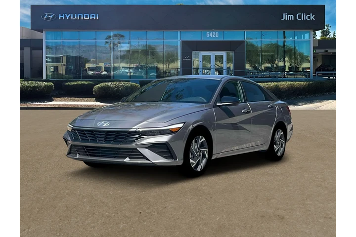 $23616 : Hyundai ELANTRA 2025 SEL Spo image 1