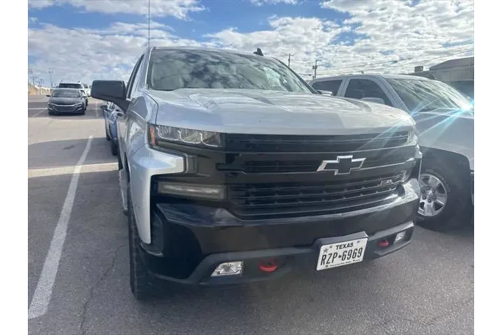 $35991 : Chevrolet Silverado 1500 202 image 7