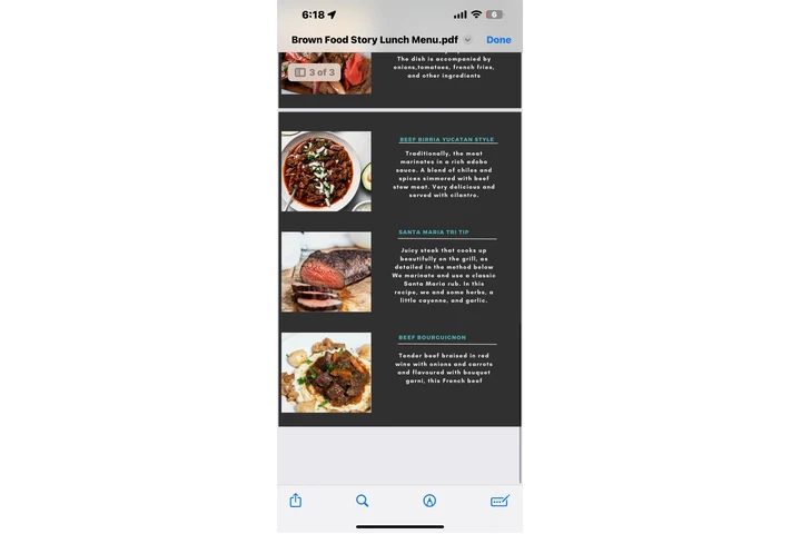 Flavors catering image 3