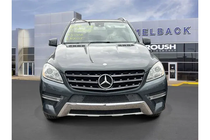 $13234 : Mercedes-Benz M-Class 2015 M image 2